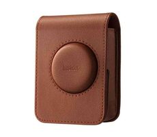 Fujifilm Instax Evo Bag hnědá / Pouzdro pro Instax Evo