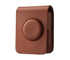 Fujifilm Instax Evo Bag hnědá / Pouzdro pro Instax Evo