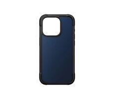 Nomad Rugged Case zadní kryt pro Apple iPhone 15 Pro atlantic modrá 