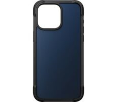 Nomad Rugged Case zadní kryt pro Apple iPhone 15 Pro Max atlantic modrá 