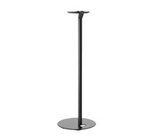 LogiLink BP0083 černá / Stojan pro reproduktor / výška 74 cm / pro Sonos One & Play