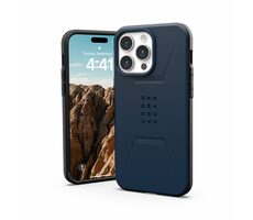 UAG Civilian MagSafe ochranný kryt pro Apple iPhone 15 Pro Max mallard