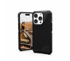 UAG Metropolis LT MagSafe ochranný kryt pro Apple iPhone 15 Pro kevlar černá 