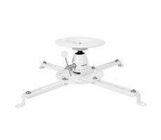 LogiLink BP0056 bílá / Stropní držák projektoru / do 25 kg