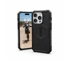 UAG Pathfinder MagSafe ochranný kryt pro Apple iPhone 15 Pro černá 
