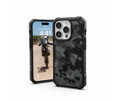 UAG Pathfinder SE MagSafe ochranný kryt pro Apple iPhone 15 Pro midnight camo 