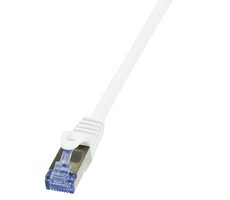LogiLink CQ3121S PrimeLine bílá / Patch kabel / CAT6 / S/FTP / RJ45 / 30m