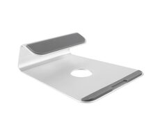 LogiLink AA0103 stříbrná / Podstavec pro notebook / do 5 kg