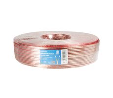 LogiLink CA1082 / Reproduktorový kabel / 2x 1.5mm / 100m