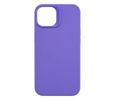 CellularLine Sensation Ochranný siikonový kryt  pro Apple iPhone 14 fialová