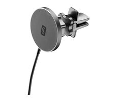 CellularLine Touch Air Mag magnetický držák pro mobilní telefony do mřížky ventilace černá 