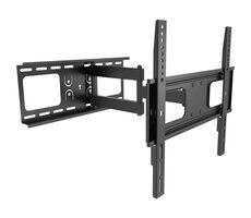 LogiLink BP0015 černá / Držák TV / VESA / 32" až 55" / do 50 kg 