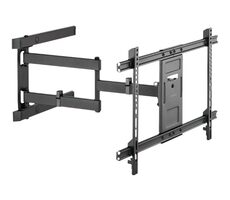 LogiLink BP0113 černá / Držák TV / VESA / 37" až 80" / do 50 kg 