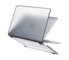 CellularLine Matt Gard Shell tvrzený ochranný kryt pro Apple MacBook Pro 16" (2021) čirá