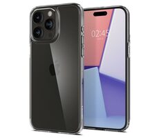 Spigen Air Skin Hybrid ochranný kryt pro Apple iPhone 15 Pro Max čirá