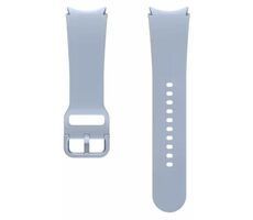 SAMSUNG Sportovní řemínek 20 mm (M/L) modrá / Fluoroelastomer