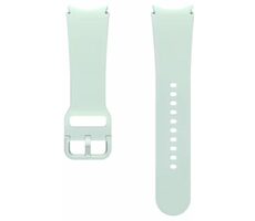 SAMSUNG Sportovní řemínek 20 mm (M/L) azurově zelená / Fluoroelastomer