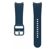 SAMSUNG Sportovní řemínek 20 mm (M/L) indigo modrá / Fluoroelastomer