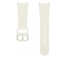 SAMSUNG Sportovní řemínek 20 mm (M/L) béžová / Fluoroelastomer