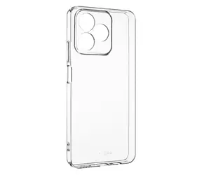 FIXED TPU gelové pouzdro pro Realme C53 čirá