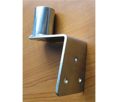 Konzole 8,5/8,5cm, k uchycení na zeď