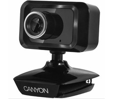 CANYON CNE-CWC1 / 1.3 MPix webová kamera / USB2.0