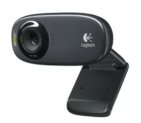 Logitech HD Webcam C310 / 1280 x 720 / USB / černá