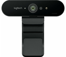Logitech Brio Ultra HD / 4K 30fps / 1080p 60fps / USB