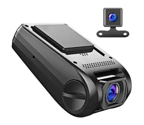 Apeman C550 černá / autokamera / 1080p FHD a 720x480 / 2" LCD displej / WDR / G-senzor / detekce pohybu 