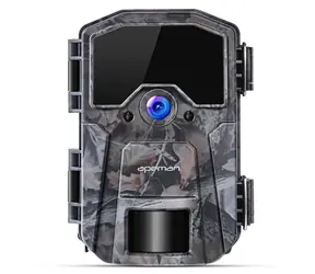 Apeman Trail Cam H55 / Fotopast / 1080p FHD / 13Mpix / 850nm IR LED /  2" LCD / IP66 / SDHC
