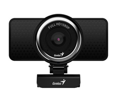 Genius ECam 8000 černá / Web kamera / 1920x1080 / USB 2.0 / mikrofon