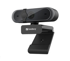Sandberg USB Webcam Pro / Web kamera / USB 2.0 / FHD 1080p / mikrofon / 2 m