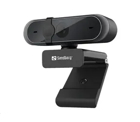 Sandberg USB Webcam Pro / Web kamera / USB 2.0 / FHD 1080p / mikrofon / 2 m