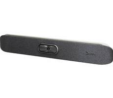 Poly Studio X30 černá / webkamera se soundbarem / USB-C / USB-A / 4K /  120° FOV / BT / WiFI 