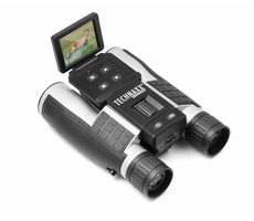 Technaxx TX-142 dalekohled s FullHD kamerou a displejem / 4x digitální zoom / 1080p / microSD / baterie 2500 mAh