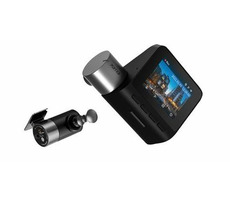 70mai Dash Cam Pro Plus + Zadní kamera RC06 Set černá / 2" LCD / 2592x1944 / WDR / 500 mAh / parkovací režim