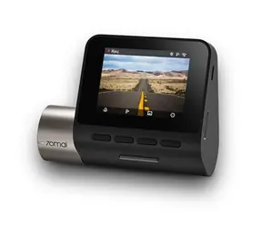 70mai Dash Cam Pro Plus+ / Kamera do auta / 2592 x 1944 / 2.0" LCD / Úhel záběru 140° / Noční vidění / GPS / microSD