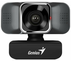 GENIUS FaceCam Quiet / webkamera / 1080p / USB / mikrofon