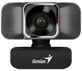 GENIUS FaceCam Quiet / webkamera / 1080p / USB / mikrofon