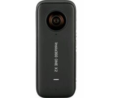 Insta360 ONE X2 / Akční kamera / 360° / 5.7K@30FPS / F2.0 / microSD / Wi-Fi / BT / 1630 mAh