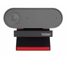 Lenovo ThinkSmart Cam V2 / webkamera pro zasedací místnost / 3840x2160@30FPS / FOV 100° / USB-C / USB-A
