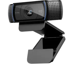 Logitech C920 PRO černá / webkamera / 1920 x 1080 / USB