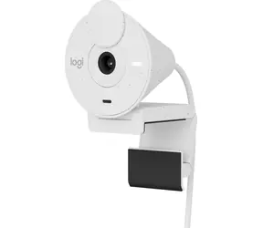 Logitech Brio 300 bílá / webkamera / 1920 x 1080 / USB-C