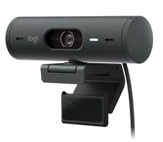 Logitech Brio 505 černá / webkamera / 1920 x 1080 / USB-C