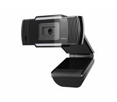Natec Lori Plus Full HD / web kamera / USB / 1080p / mikrofon / autofocus