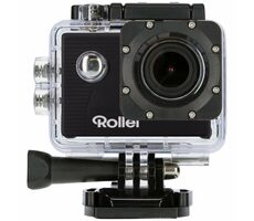 Rollei ActionCam 372 Outdoor kamera / 1080p / 30 fps / 140° / 2" LCD / vodotěsnost pouzdra do 40m / Wi-Fi / Černá