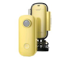 SJCAM C100+ žlutá