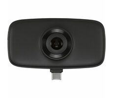 Kandao QooCam FUN černá / webkamera pro telefon / 4K / integrovaný mikrofon / USB-C