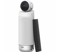 Kandao Meeting S 180° konferenční kamera bílá / Full HD / Wi-Fi / BT / USB / microSD     