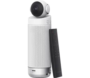 Kandao Meeting S 180° konferenční kamera bílá / Full HD / Wi-Fi / BT / USB / microSD     